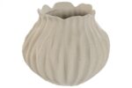 JARRA PORCELANA COR:CREME