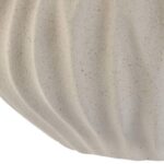 JARRA PORCELANA COR:CREME