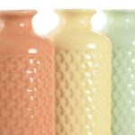 JARRA CERAMICA COR SORTIDAS