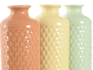 JARRA CERAMICA COR SORTIDAS