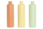 JARRA CERAMICA COR SORTIDAS
