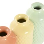 JARRA CERAMICA COR SORTIDAS
