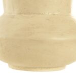 JARRA CERAMICA COR:CREME