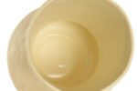 JARRA CERAMICA COR:CREME - Image 3