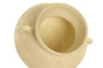 JARRA CERAMICA COR:CREME - Image 3