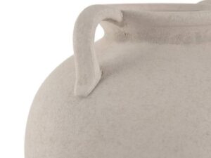 JARRA TERRACOTA C/ASAS