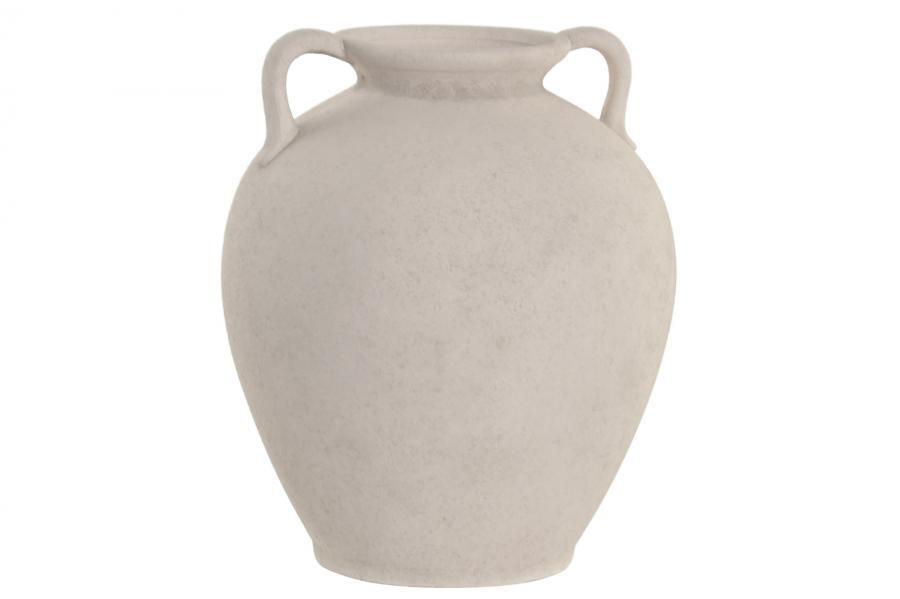 jr-228079 JARRA TERRACOTA C/ASAS - Image 1