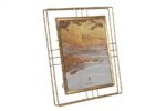 MOLDURA FOTO 20X25 METAL+VIDRO