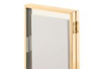 MOLDURA FOTO 13X18 DUPLA INOX+VIDRO - Image 3