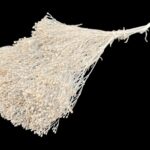 BROOM BLOOM MOLHO 50CM 100GR COR:CINZA