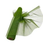 ROLO REDE FINA 53CMX9MTS COR:VERDE