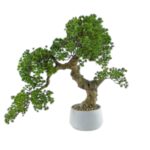 PLANTA ARTIFICIAL "BONSAI PINHEIRO VERDE"