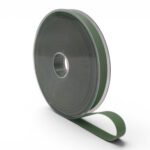FITA VELUDO 1.5CMX15MTS COR:VERDE