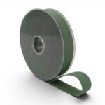 FITA VELUDO 2.5CMX15MTS COR:VERDE
