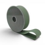 FITA VELUDO 4CMX15MTS COR:VERDE