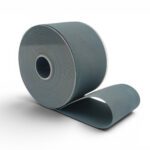 FITA VELUDO 7CMX10MTS COR:AZUL
