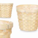 CESTO BAMBOO NATURAL