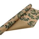 ROLO KRAFT 70CMX25MTS MONSTERA COR:VERDE