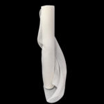 ROLO LINHO 51CMX9MTS COR:BRANCO