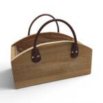 CESTA MADEIRA C/ALÇAS