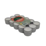 TEALIGHT 4HORAS PACK C/30