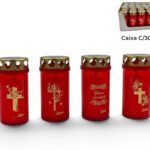 30L MOTIVO IMPORTADO COR:VERMELHO