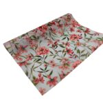ROLO FIBRA MAGNOLIA 51CMX9MT COR:ROSA