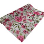 ROLO FIBRA MAGNOLIA 51CMX9MT COR:ROSA