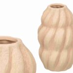 JARRA TERRACOTA SAHARA COR:CAMEL