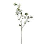 ARTIFICAL- HASTE GLICINIA COR:BRANCO