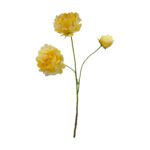 ARTIFICIAL- PEONIA X3 COR:CREME