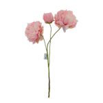 ARTIFICIAL- PEONIA X3 COR:ROSA