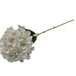 ARTIFICIAL- PE HYDRANGEA COR: CREME