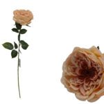 ARTIFICIAL- ROSA COLECCION VERONA COR:SALMAO