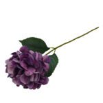 ARTIFICIAL- HYDRANGEA COLECCION VERONA COR:PURPURA