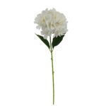ARTIFICIAL- HYDRANGEA COLECCION VERONA COR:BRANCO