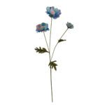 ARTIFICIAL- PAPOILA X3 COR:AZUL