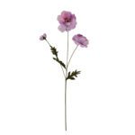 ARTIFICIAL- PAPOILA X3 COR:LILAS