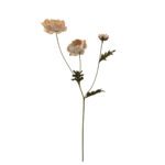 ARTIFICIAL- PAPOILA X3 COR:BEGE