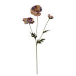 ARTIFICIAL- PAPOILA X3 COR:BEGE