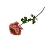 ARTIFICIAL- RANUNCULUS 51CM COR:ROSA