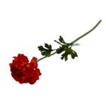 ARTIFICIAL- RANUNCULUS 51CM COR:LARANJA