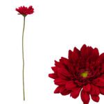 ARTIFICIAL- GERBERA COR:VERMELHO