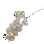 ARTIFICAIL- PHALENOPSIS X 2 COR:BRANCO