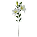 ARTIFICAIL- LILIUM COR:BRANCO