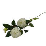 ARTIFICIAL- ROSA AUSTIN X 3 COR:BRANCA