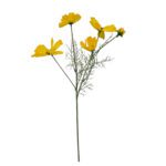 ARTIFICIAL- PE COSMO COR:AMARELO