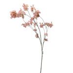 ARTIFICIAL- PE FLOR DE CEREJEIRA COR:ROSA