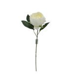 ARTIFICIAL- PE PEONIA COR:BRANCO