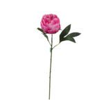 ARTIFICIAL- PE PEONIA COR:FUCSIA
